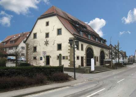 vhs Deckenpfronn Zehntscheuer